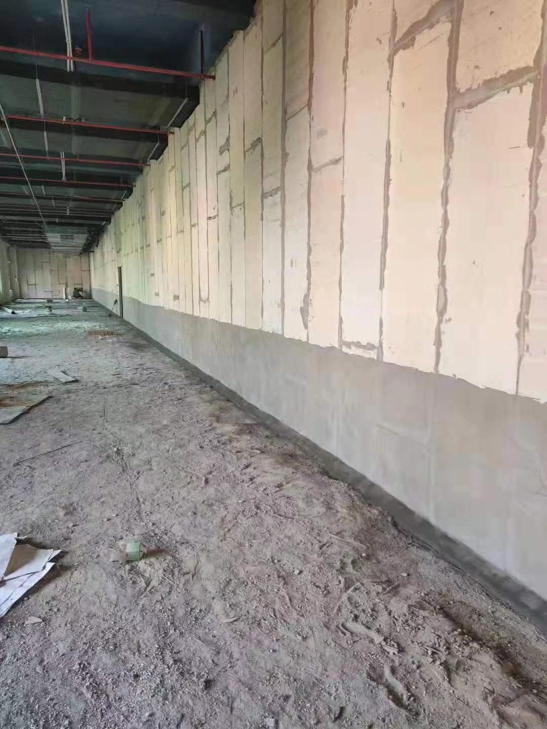 河南輕質復合隔墻板